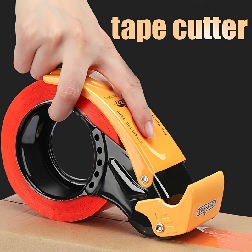 Tape Gun Dispenser - 헤비 듀티 핸드헬드 포장 테이프 디스펜서,