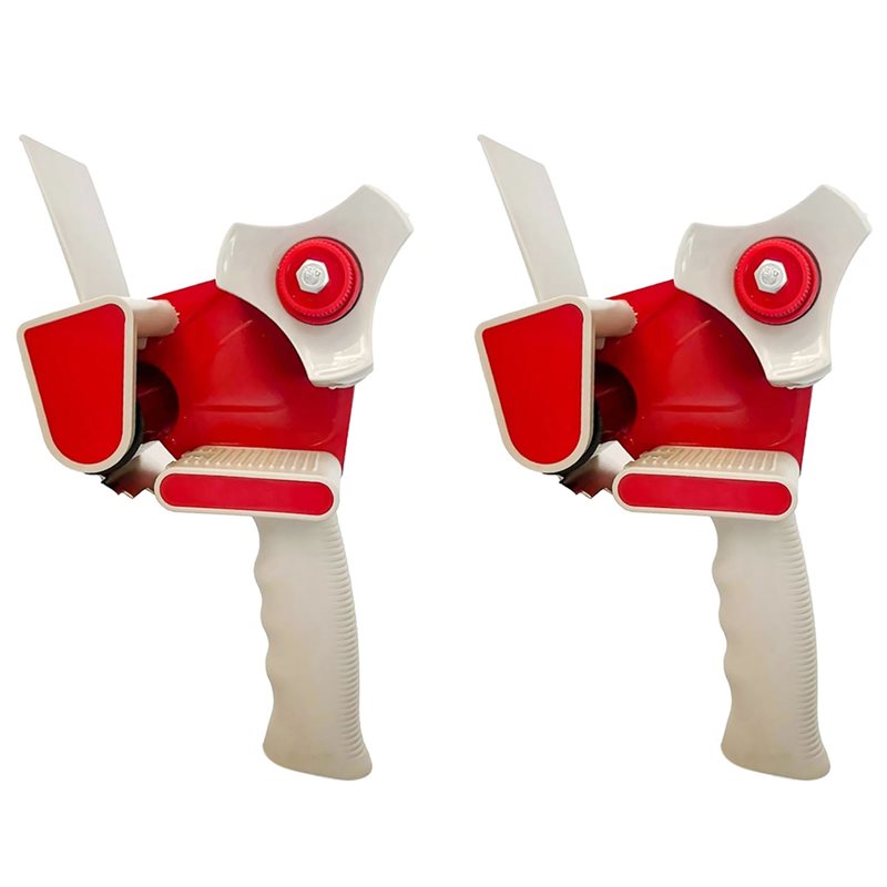 Tape Gun Dispenser - ABVG-2PC 포장 테이프 디스펜싱 건, 2인치