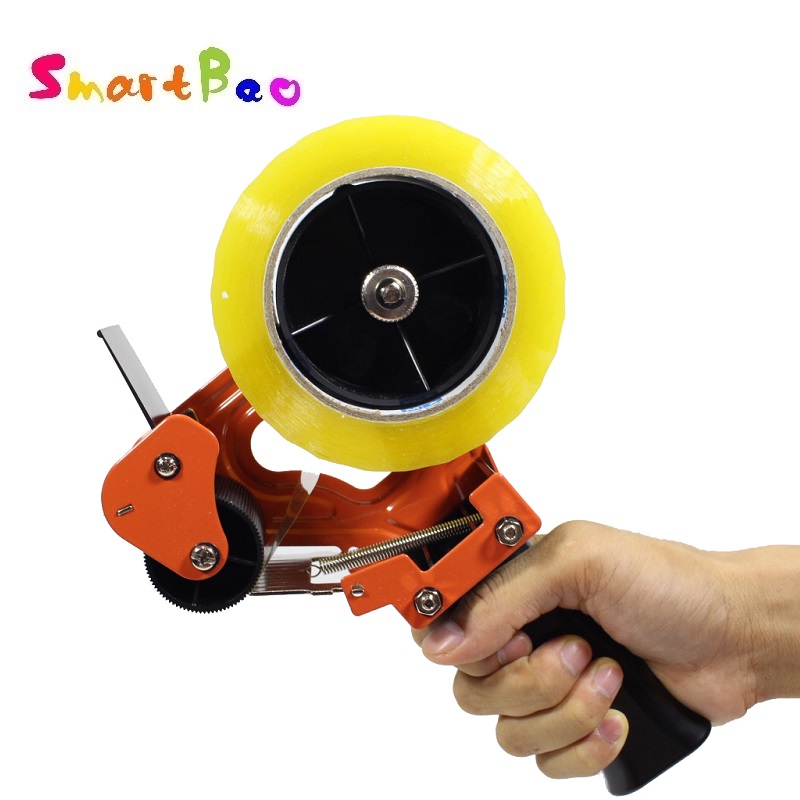 Tape Gun Dispenser - 60mm 오른손 씰링 장치 테이프 커터