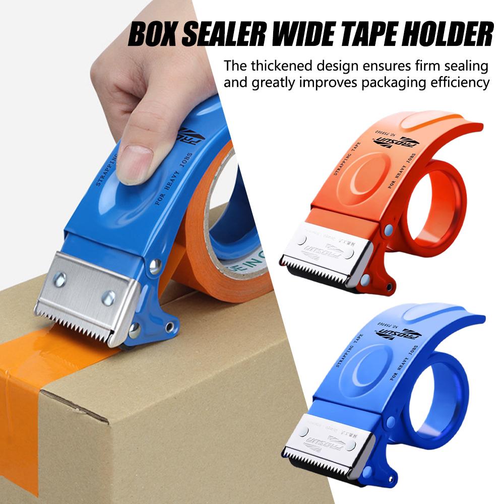 새로운 운송용 포장 테이프 디스펜서, 고강도 금속 포장 - Tape Gun Dispenser 리뷰 및 가격