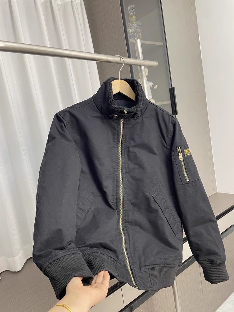 봄버 재킷 여성용 재킷 테크웨어 겨울 플란넬 플리스 안 - Office Tech Wear 리뷰 및 가격