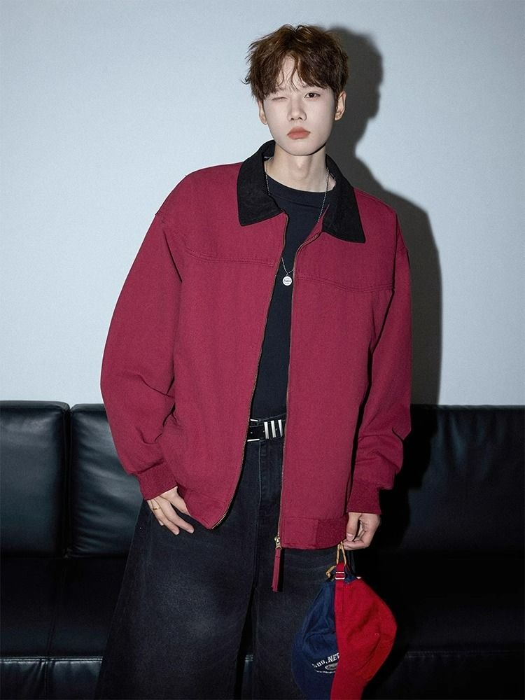 봄버 재킷 여성용 재킷 테크웨어 가을 데님 디스트레스드 - Office Tech Wear 리뷰 및 가격