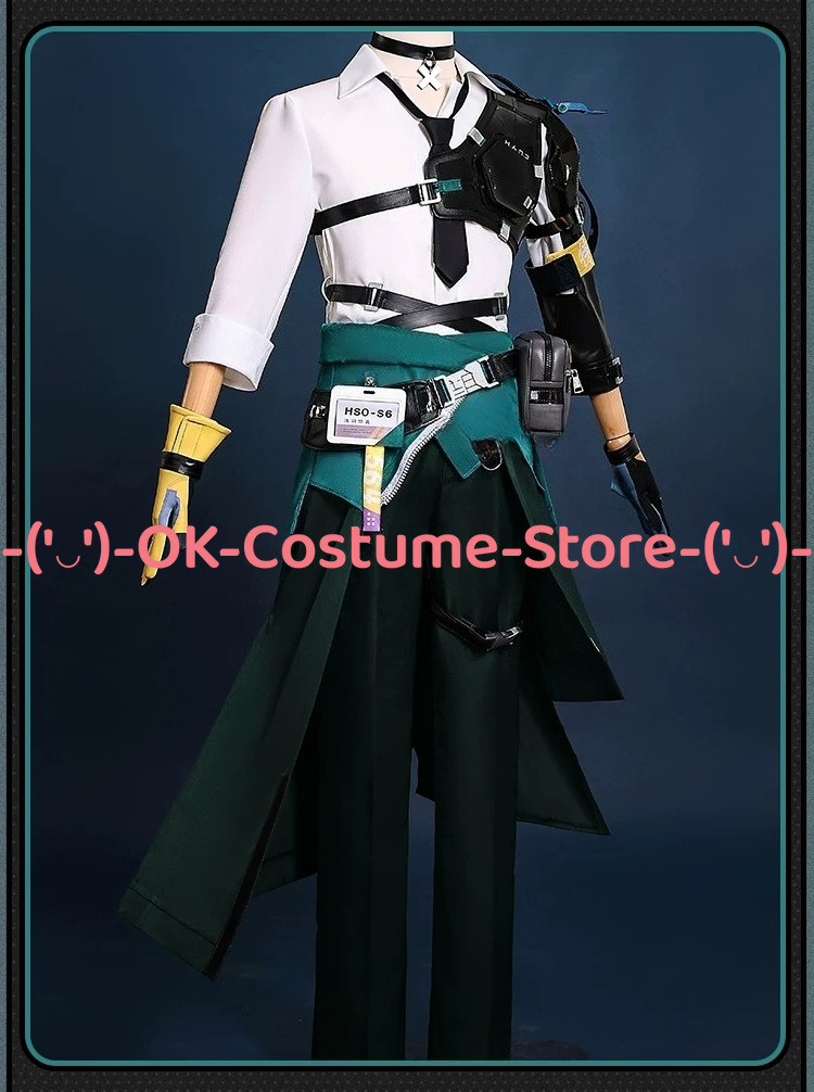 Zenless Zone Zero Asaba Haruma - Office Tech Wear 리뷰 및 가격
