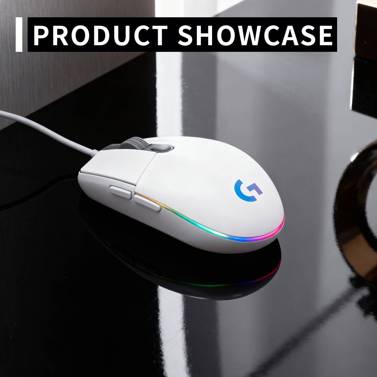 로지텍 G203 마우스, 유선 USB 게이밍 광학 센서 - Logitech Mouse G203 리뷰 및 가격