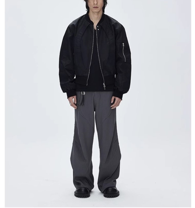 봄버 재킷 여성용 재킷 테크웨어 가을 코듀로이 체크무늬 - Office Tech Wear 리뷰 및 가격