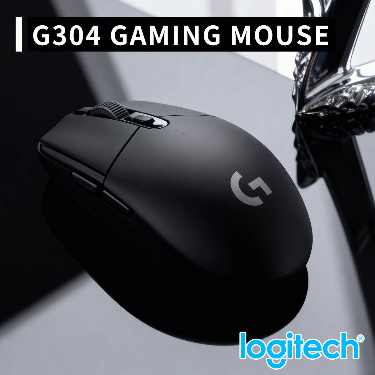로지텍 G304 LIGHTSPEED 무선 게이밍 마우스 - Logitech Mouse G203 리뷰 및 가격