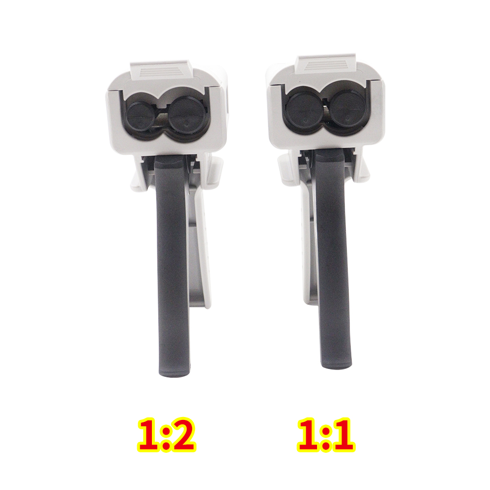 50ml 디스펜스 건 AB 글루건 2액형 글루건 1:1 - Tape Gun Dispenser 리뷰 및 가격